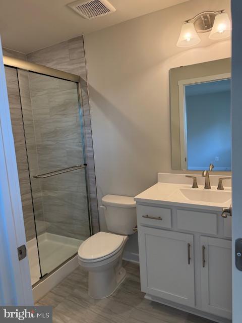 85 Tumblehome Road Inwood, WV 25428 - Photo 7 of 24 Modern bathroom with sleek finishes.