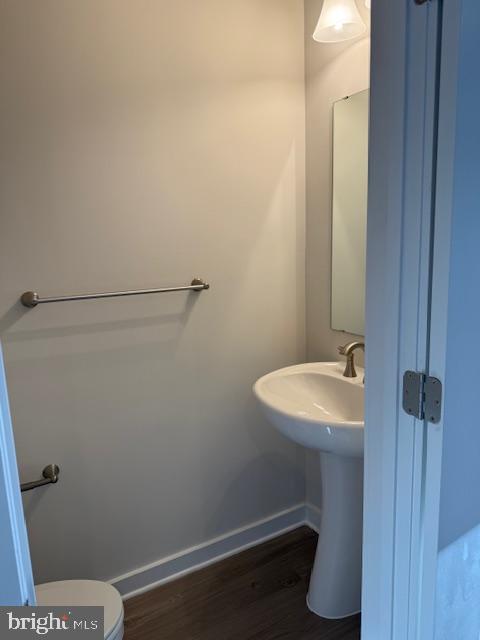 85 Tumblehome Road Inwood, WV 25428 - Photo 10 of 24 Bright and airy half-bath retreat.