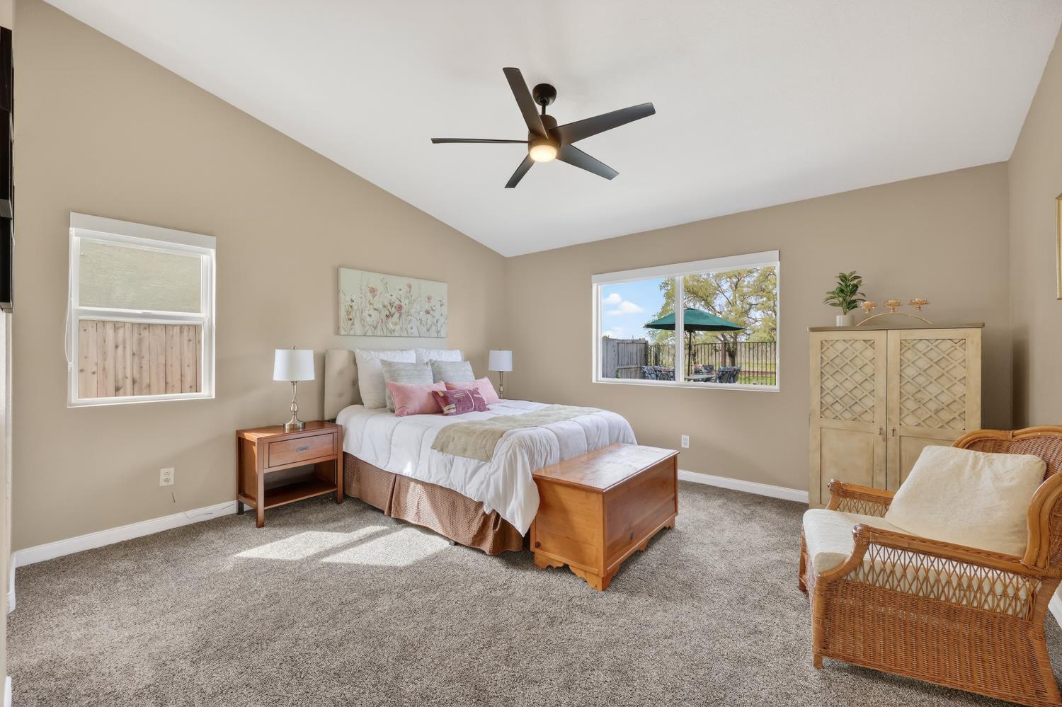 137 Sullivan Way Wheatland, CA 95692 - Photo 20 of 54 Primary Bedroom
