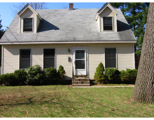 158 Rollins Street Springfield, MA 01109 - Photo 1 of 9 a front view of a house with a yard