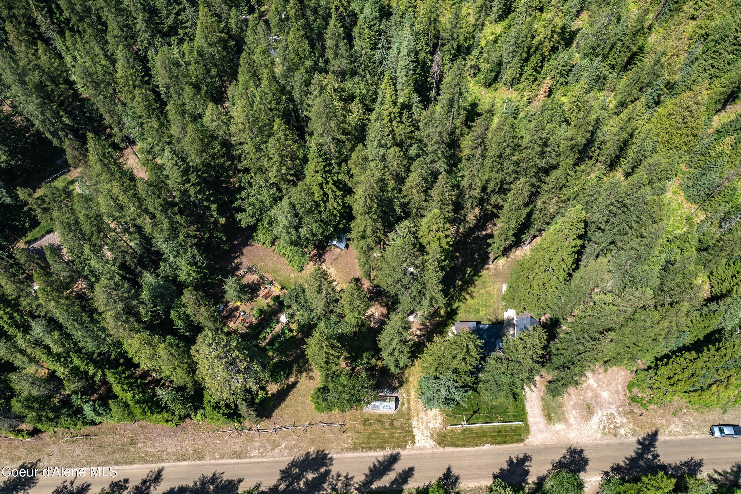 475 Dry Creek Road Clark Fork, ID 83811 - Photo 46 of 53 475 Dry Creek Road