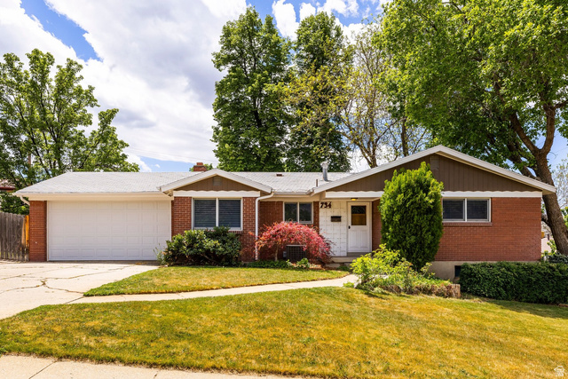 734 East 1850th Street South Bountiful, UT 84010 - Photo 1 of 44