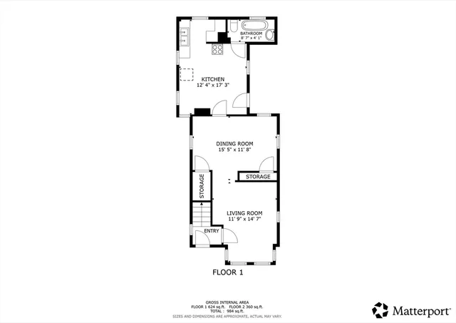 $385,000 | 29 Ford Street, Lynn, MA 01904