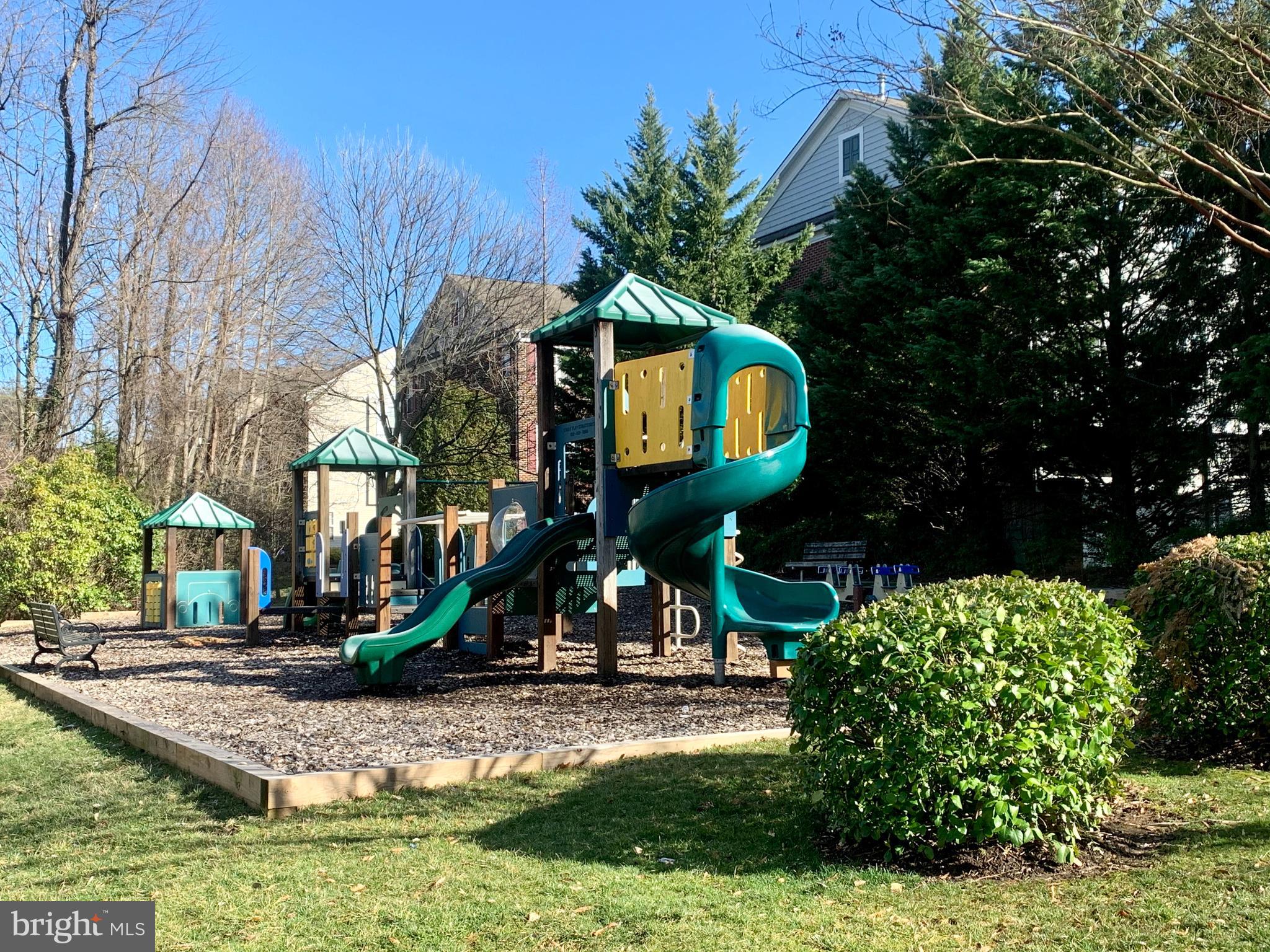 9823 Darcy Forest Drive Silver Spring, MD 20910 - Photo 28 of 32 a front view of a house with a yard