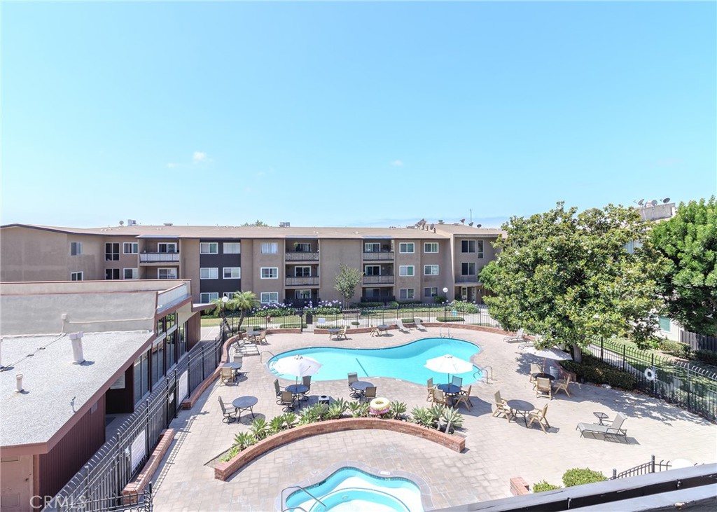 12200 Montecito Road, Unit D320 Seal Beach, CA 90740 - Photo 11 of 27 swimming pool view with a seating space