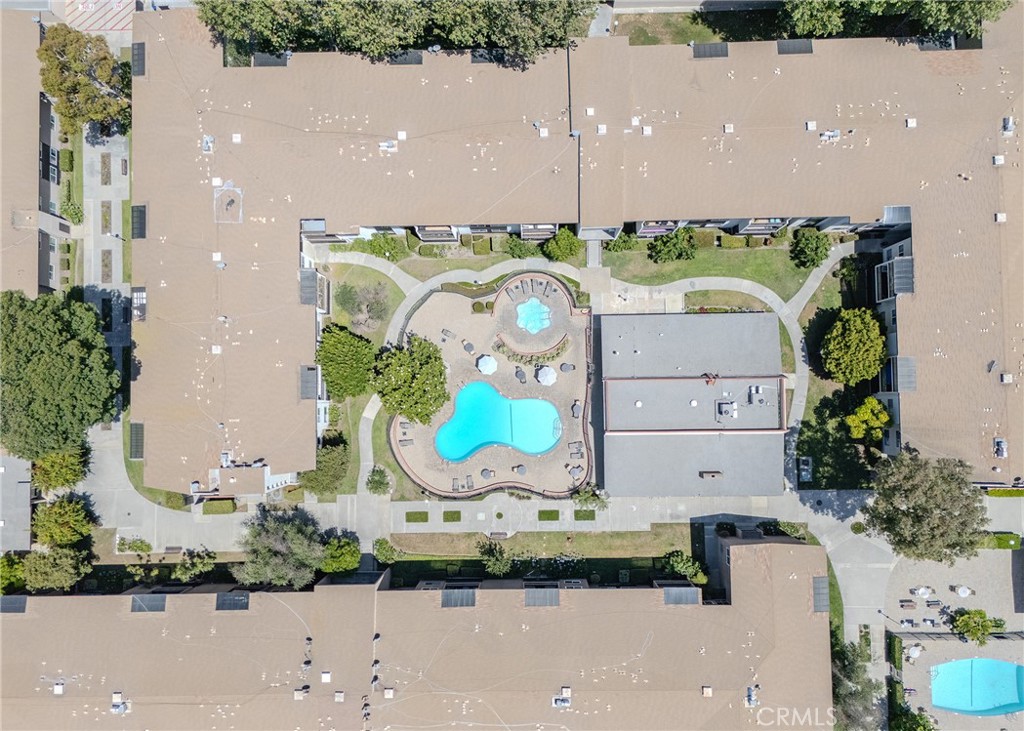 12200 Montecito Road, Unit D320 Seal Beach, CA 90740 - Photo 23 of 27 an aerial view of a