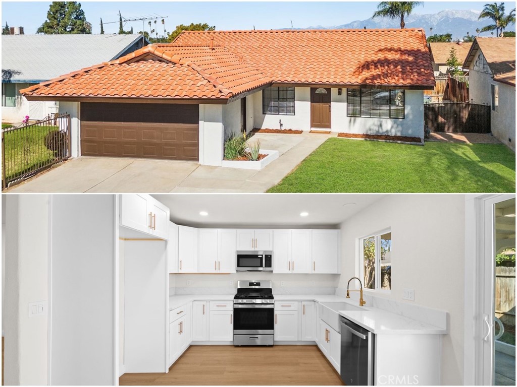 7931 Silverado Place Riverside, CA 92503 - Photo 2 of 35 a view of kitchen with kitchen island and stainless steel appliances