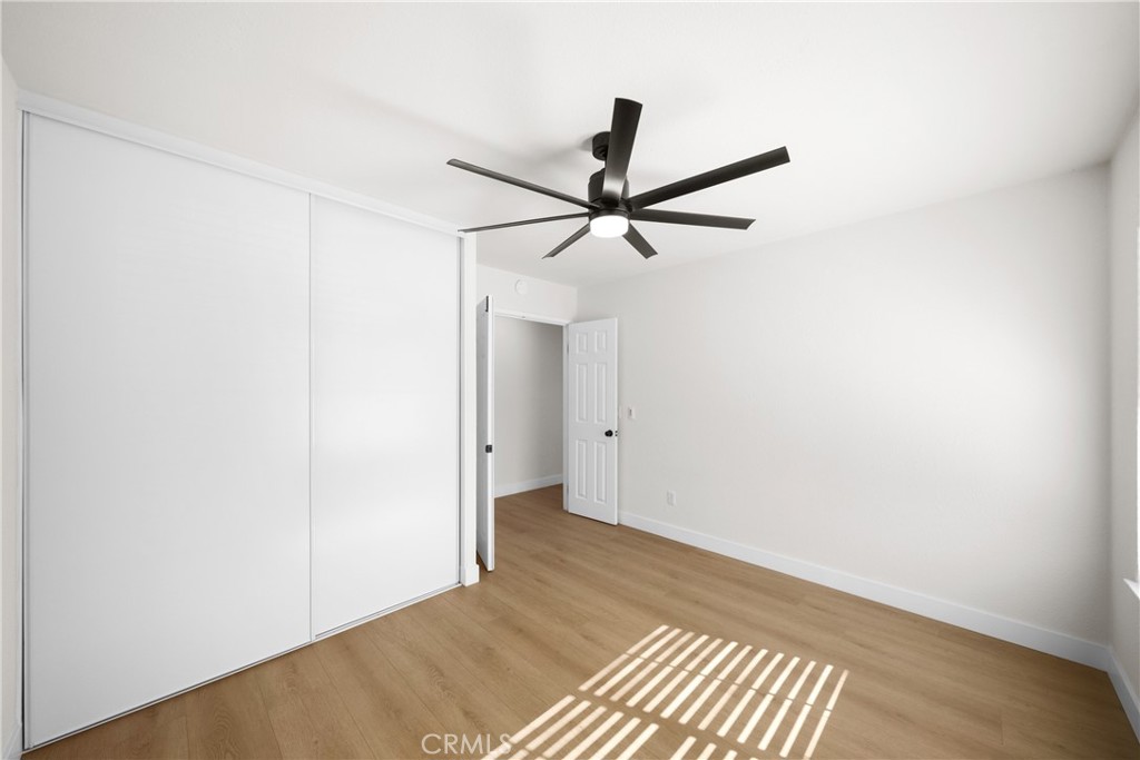 7931 Silverado Place Riverside, CA 92503 - Photo 22 of 35 a view of a room with a ceiling fan