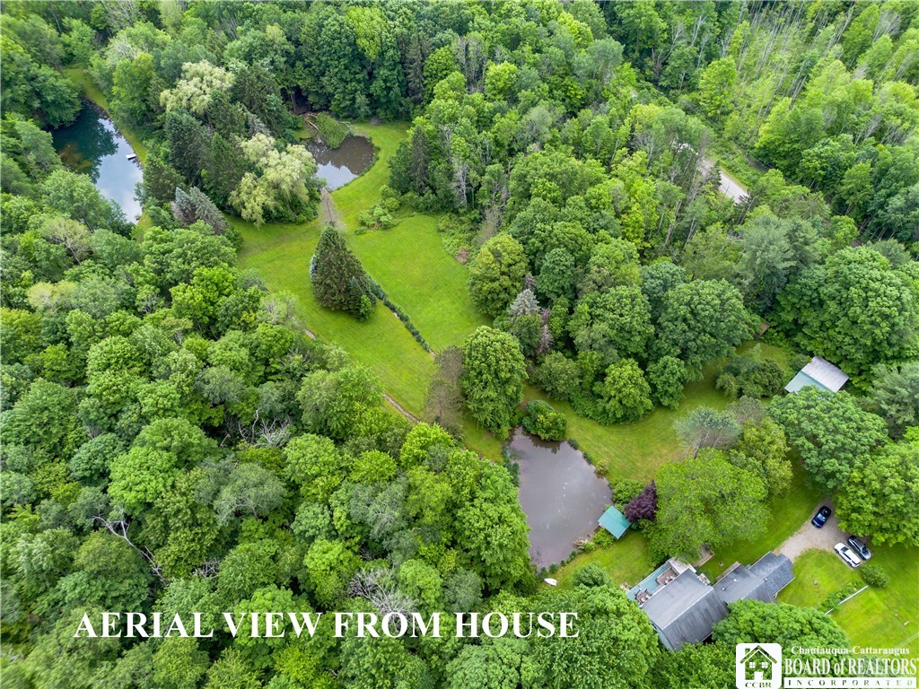 5152 John Darling Road Conewango Valley, NY 14726 - Photo 35 of 40