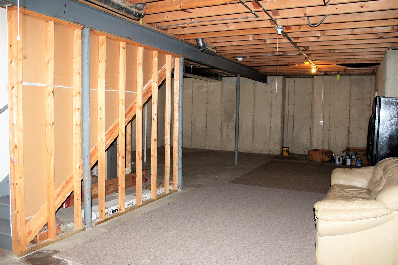 1546 Clear Drive Bolingbrook, IL 60490 - Photo 25 of 30 a view of entryway with a couch