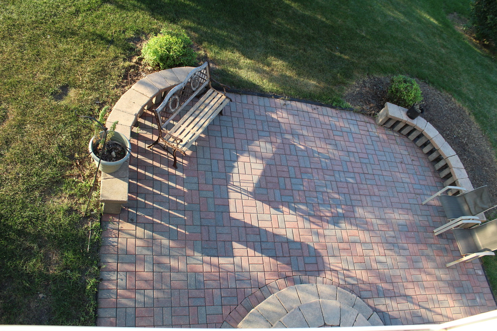 1546 Clear Drive Bolingbrook, IL 60490 - Photo 27 of 30 a view of outdoor space