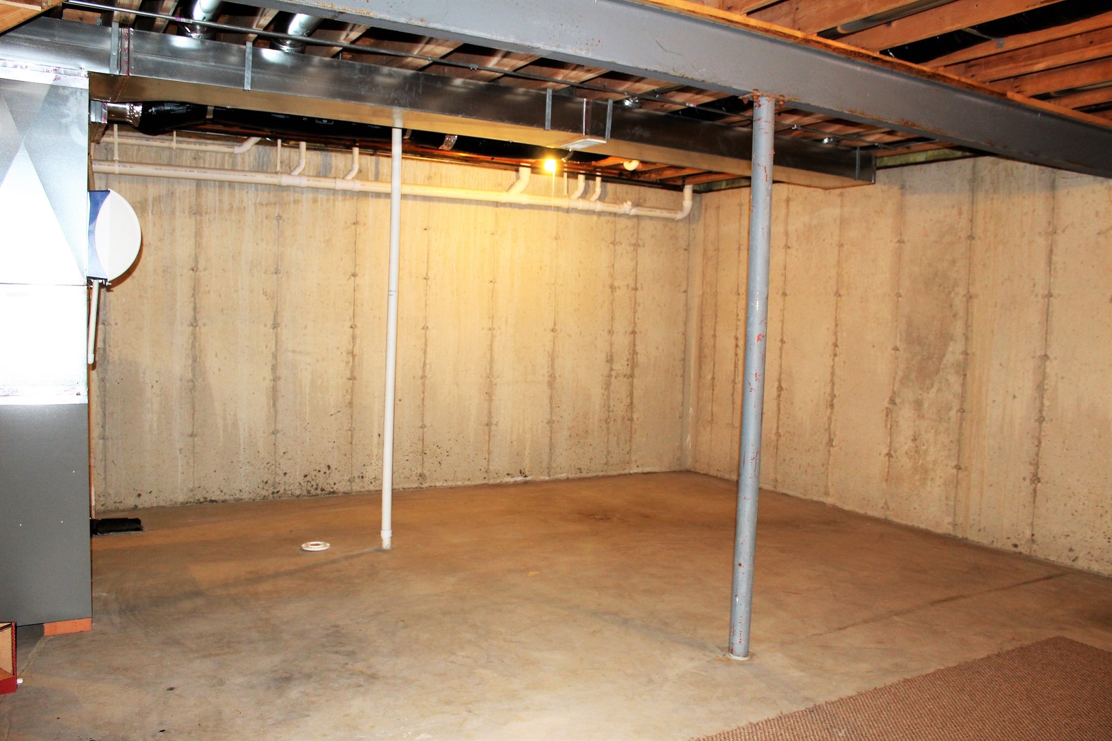 1546 Clear Drive Bolingbrook, IL 60490 - Photo 29 of 30 a view of a room with a wooden door