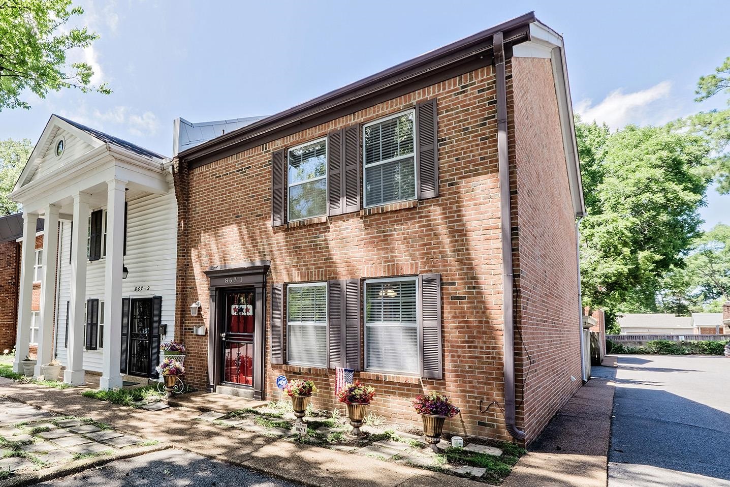 867 South Yates Road, Unit 1 Memphis, TN 38120 - Photo 2 of 23