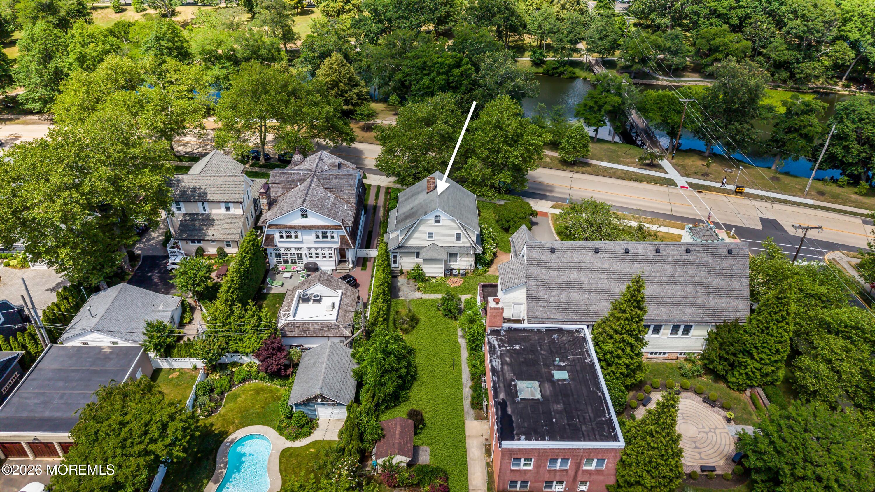 405 West Lk Drive Spring Lake, NJ 07762 - Photo 22 of 32 36-print-DJI_20260615141150_0236_D-1A