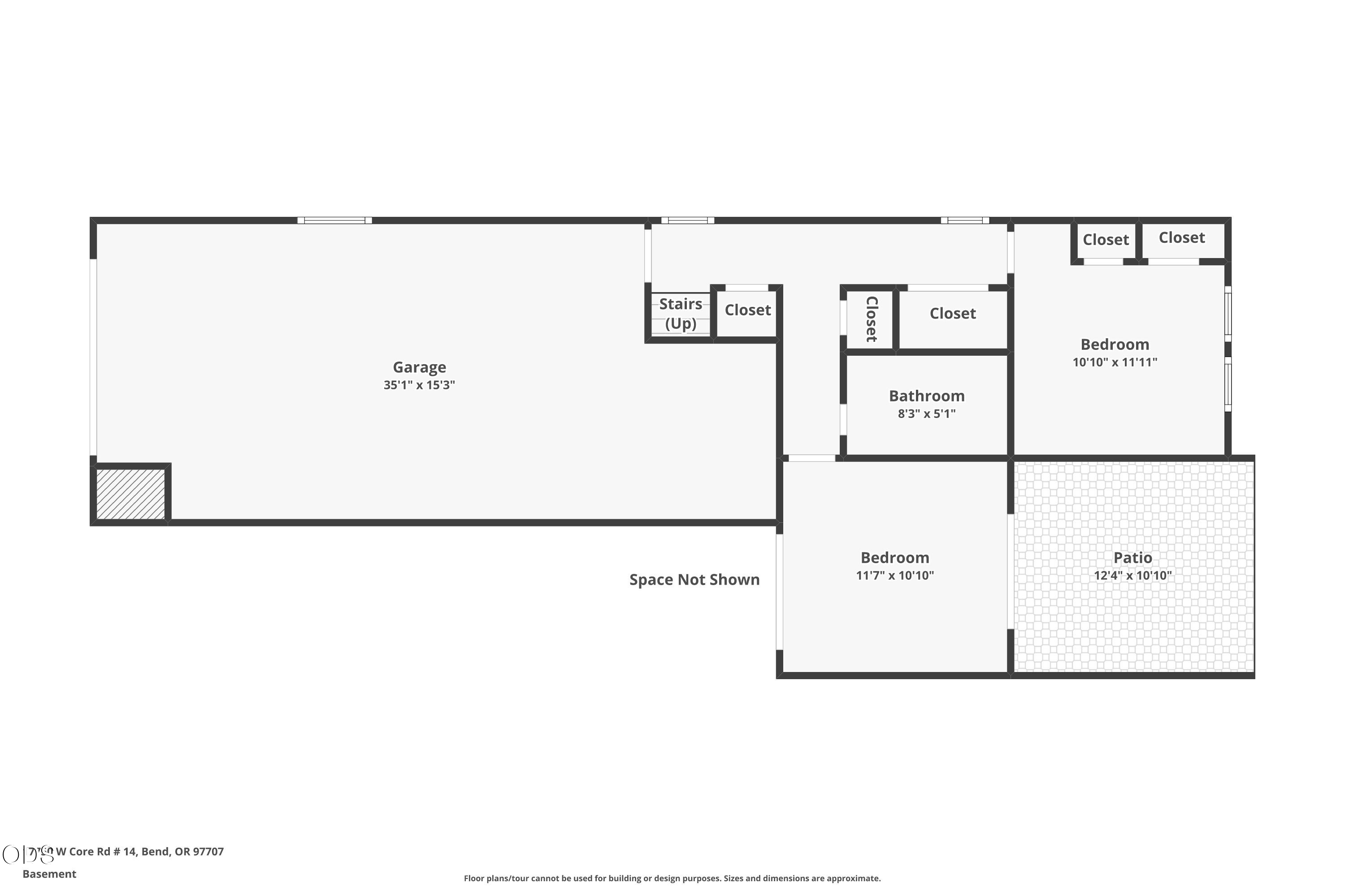 17750 West Core Road, Unit 14 Bend, OR 97707 - Photo 27 of 28