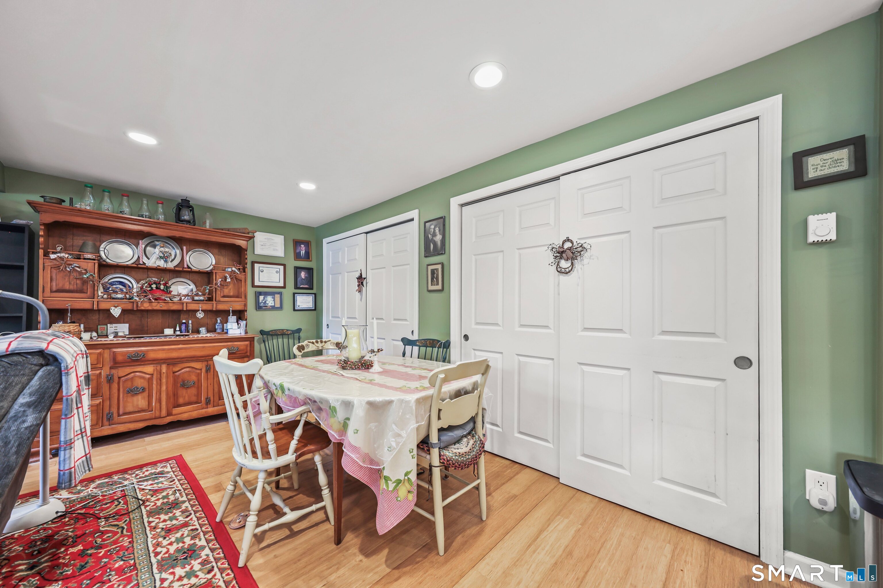 63 Straitsville Road Prospect, CT 06712 - Photo 27 of 40 In law dining.