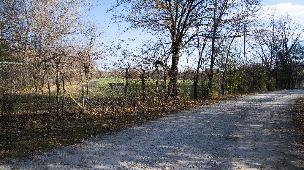18602 Chicago Avenue Lansing, IL 60438 - Photo 14 of 22 a view of backyard with green space
