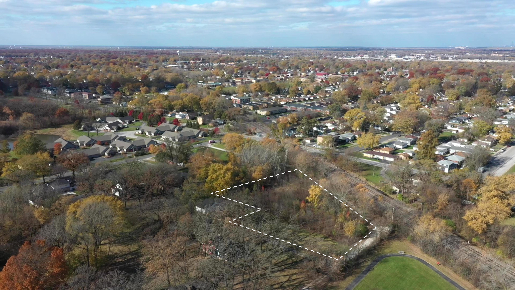18602 Chicago Avenue Lansing, IL 60438 - Photo 2 of 22 an aerial view of multiple house