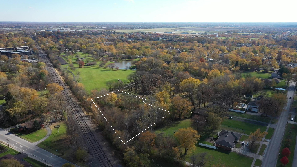 18602 Chicago Avenue Lansing, IL 60438 - Photo 6 of 22 an aerial view of multiple house