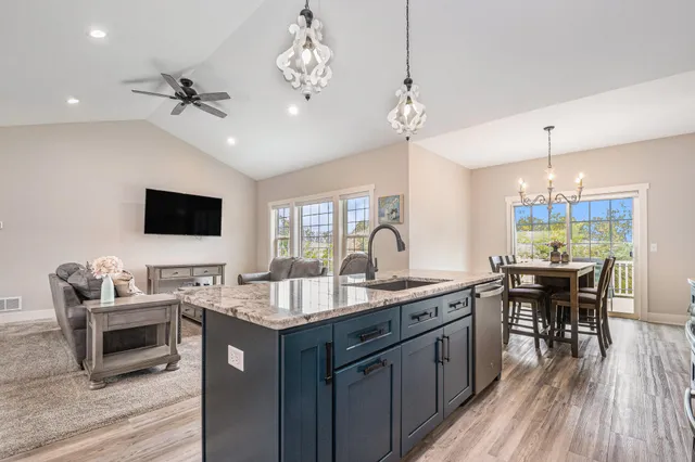 $630,000 | 8423 76th Street Southeast, Alto, MI 49302