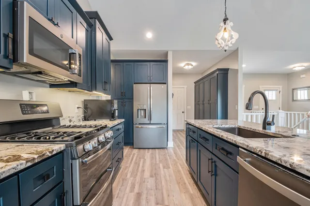 $630,000 | 8423 76th Street Southeast, Alto, MI 49302