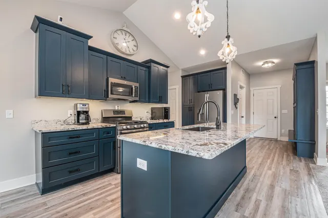 $630,000 | 8423 76th Street Southeast, Alto, MI 49302