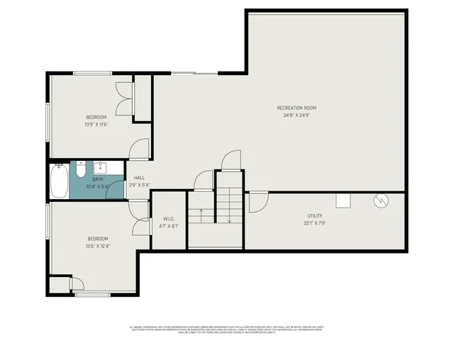 $630,000 | 8423 76th Street Southeast, Alto, MI 49302