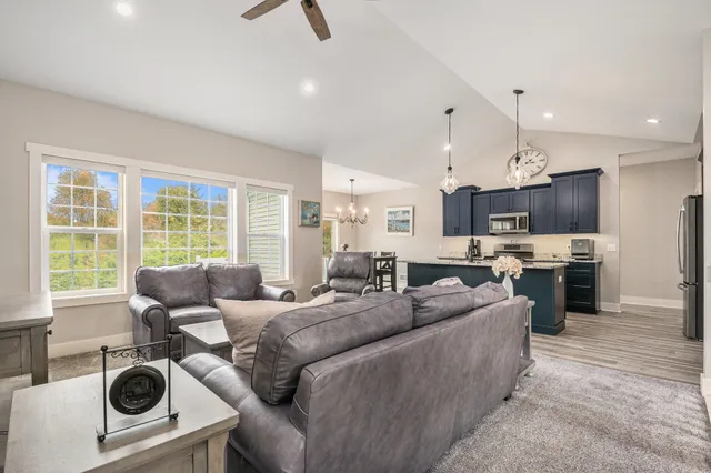 $630,000 | 8423 76th Street Southeast, Alto, MI 49302