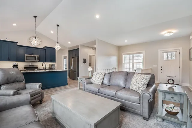 $630,000 | 8423 76th Street Southeast, Alto, MI 49302