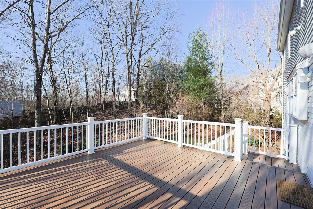 52 Quail Creek Road North Attleboro, MA 02760 - Photo 42 of 42 a view of wooden deck