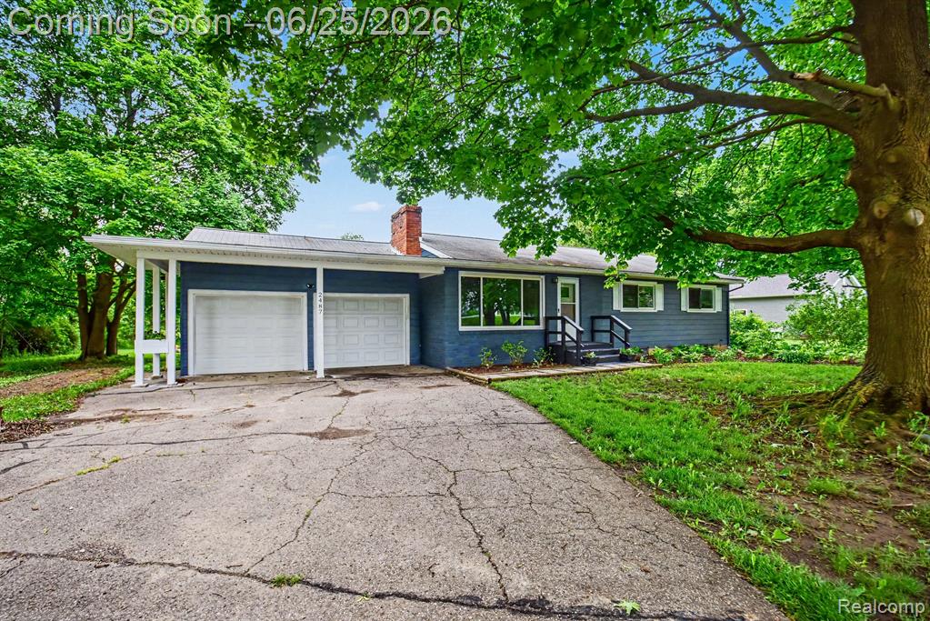 2487 North Lapeer Road Lapeer, MI 48446 - Photo 2 of 16