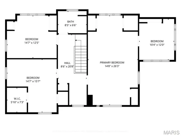 $285,000 | 110 Shepherd Place, Hannibal, MO 63401
