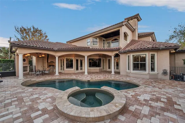 $2,200,000 | 3703 Douglas Place, Palm Harbor, FL 34683