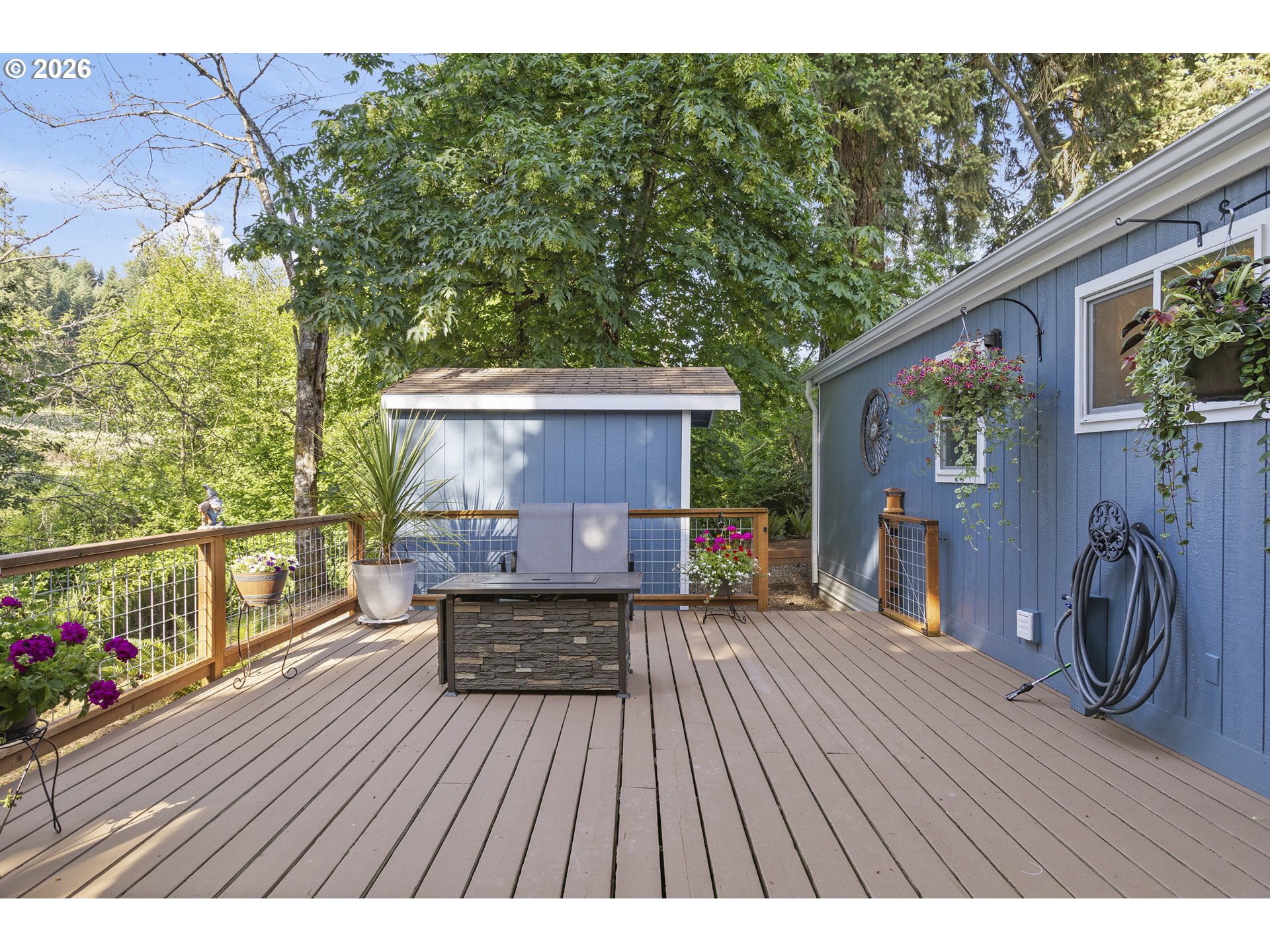 20341 Southeast Helzer Way Damascus, OR 97089 - Photo 29 of 44 Deck