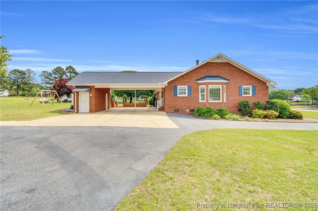 201 Wendy Place Benson, NC 27504 - Photo 30 of 48