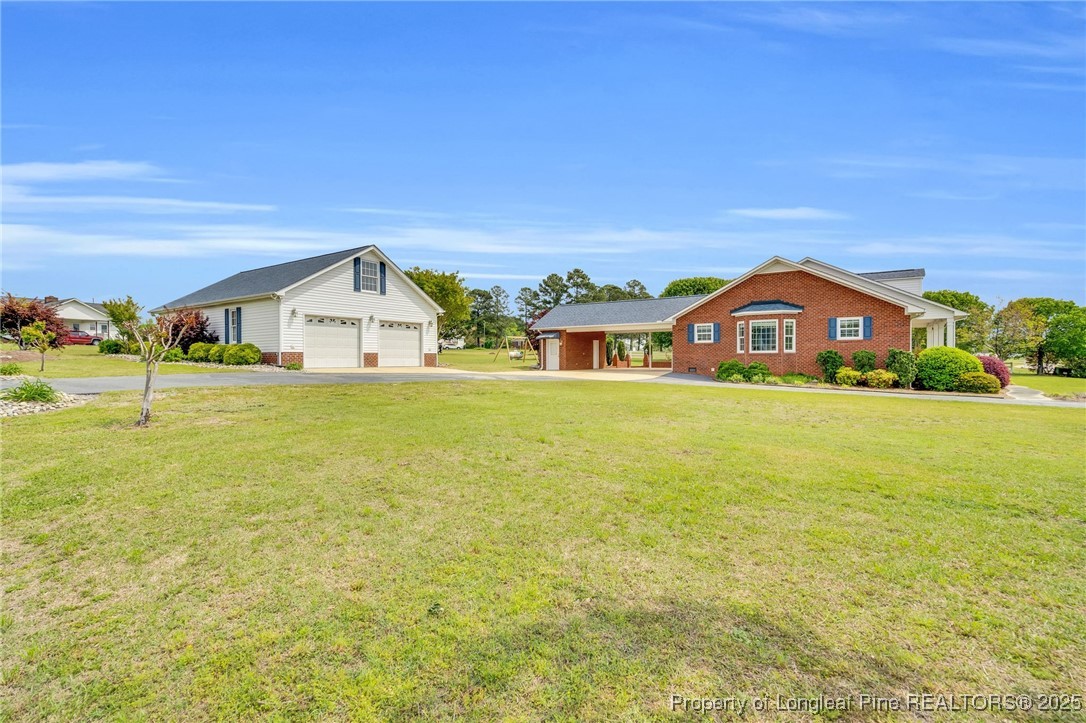 201 Wendy Place Benson, NC 27504 - Photo 46 of 48