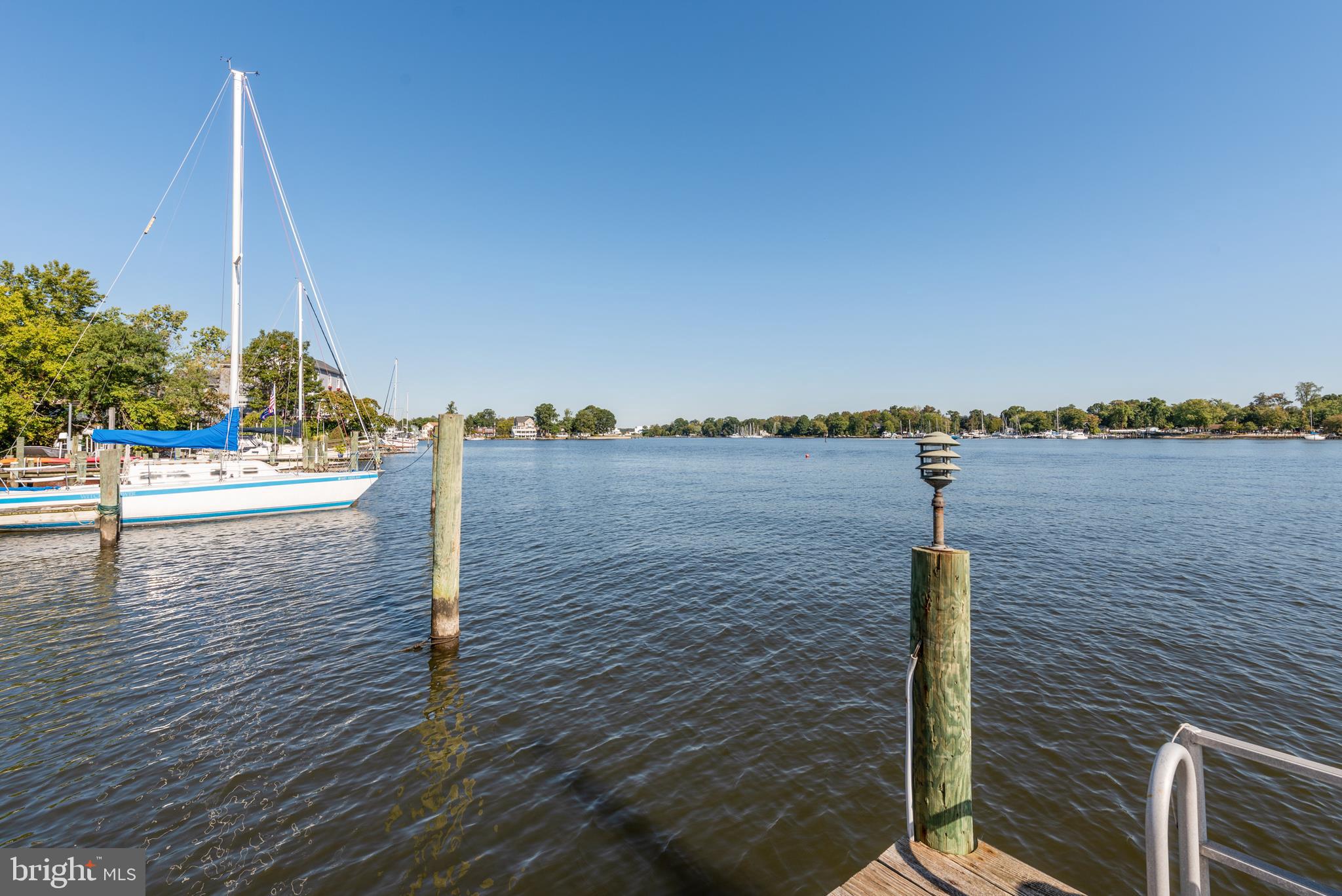 211 St Marys Road Baltimore, MD 21221 - Photo 25 of 50 a view of lake
