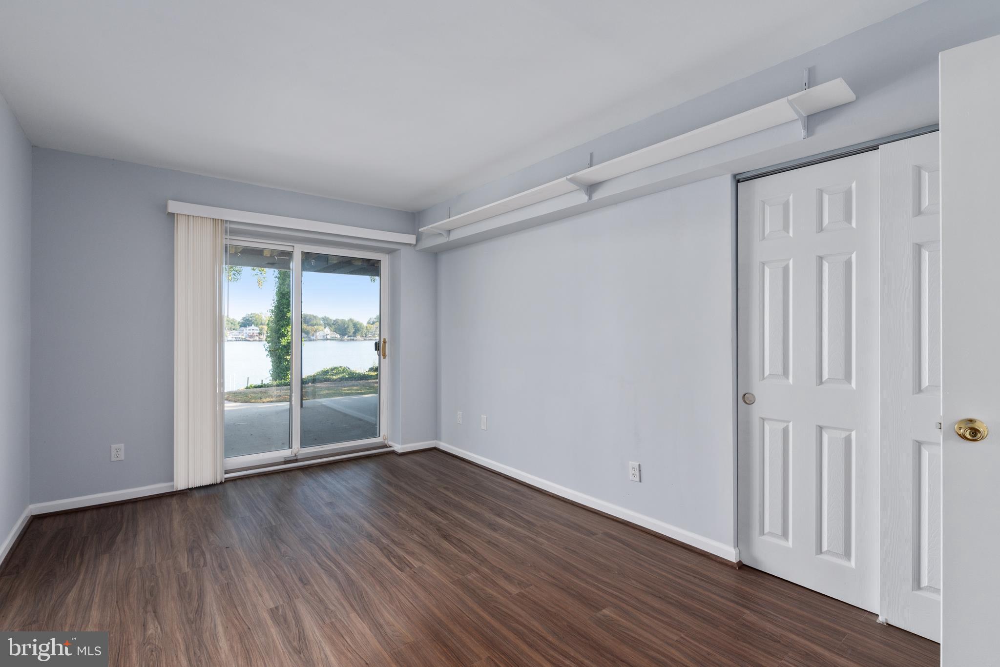 211 St Marys Road Baltimore, MD 21221 - Photo 42 of 50 a view of wooden floor and windows in a room