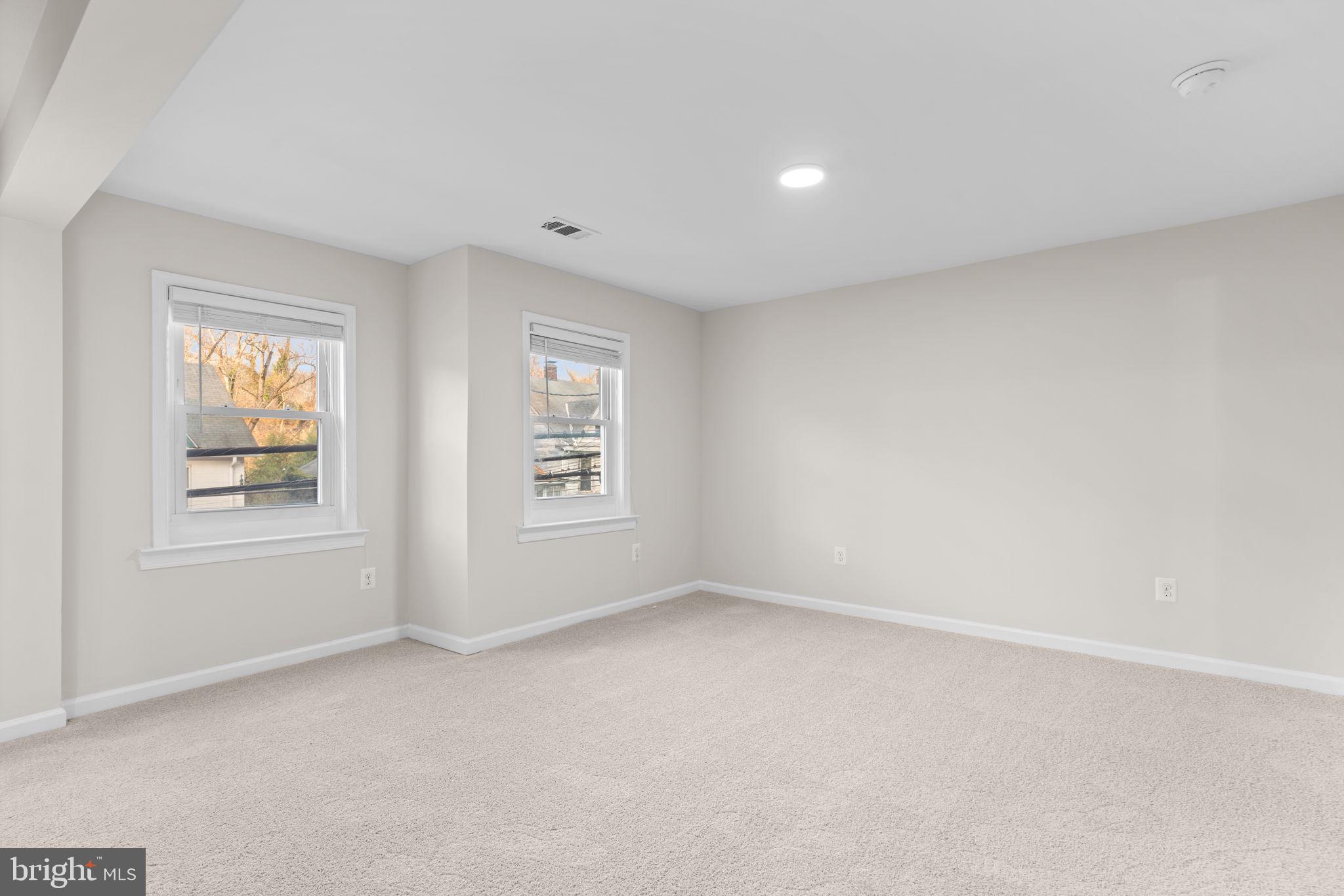 8483 Frederick Road Ellicott City, MD 21043 - Photo 17 of 45 Upper level; primary suite.