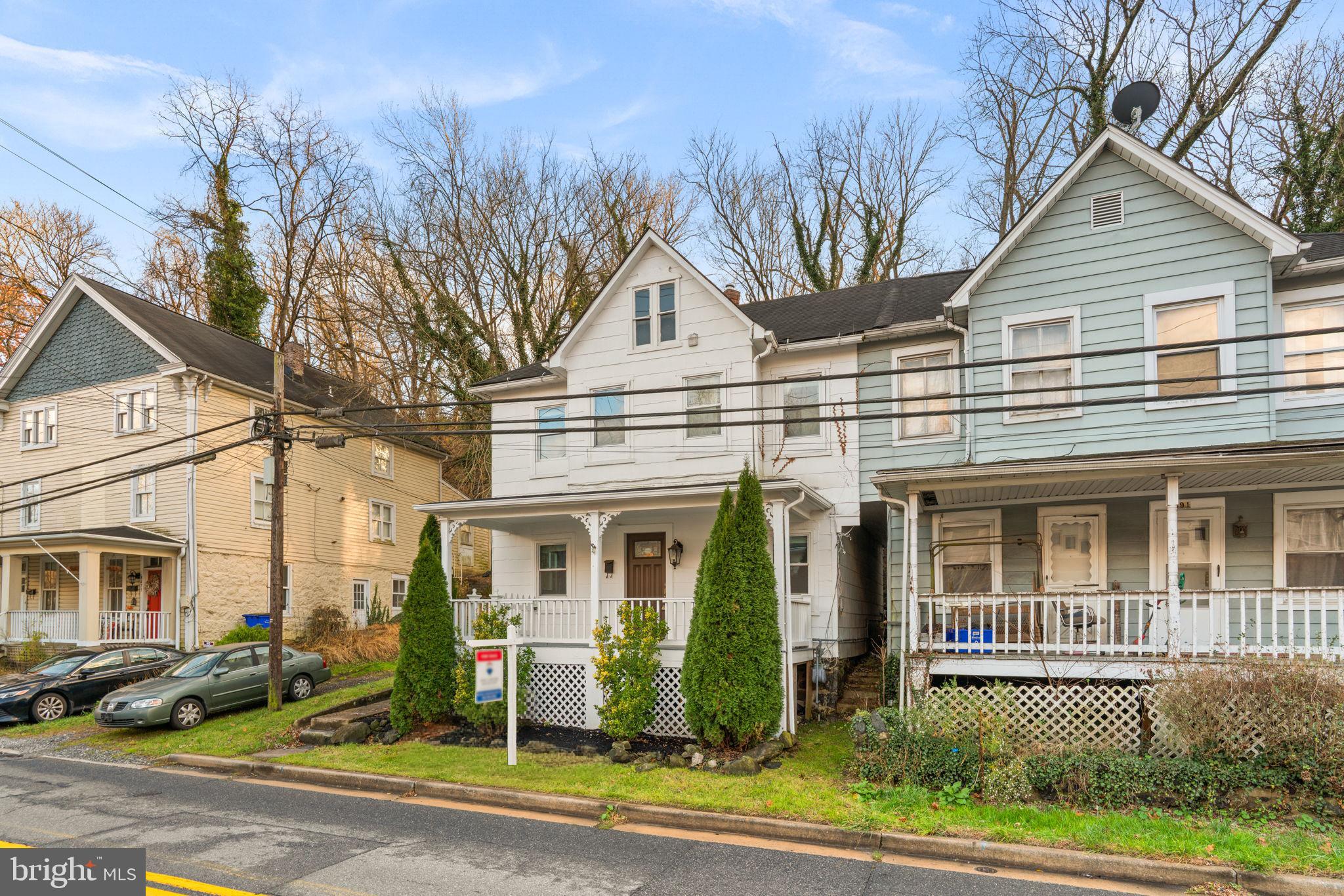 8483 Frederick Road Ellicott City, MD 21043 - Photo 42 of 45 Main St. Ellicott City!