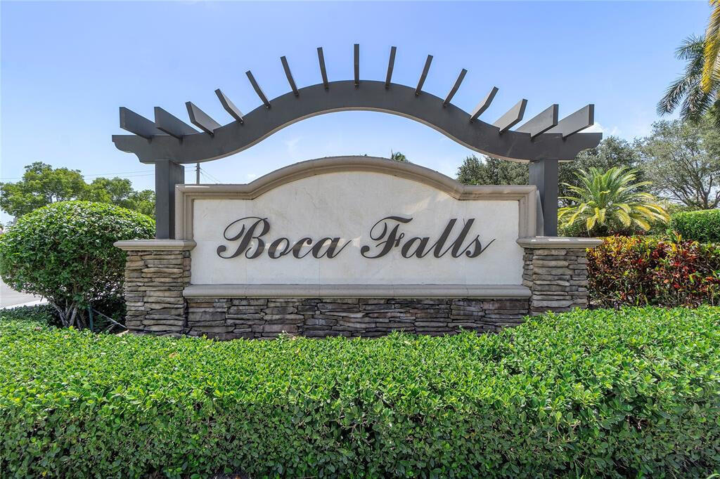 21675 Fall River Drive Boca Raton, FL 33428 - Photo 54 of 54 Boca Falls