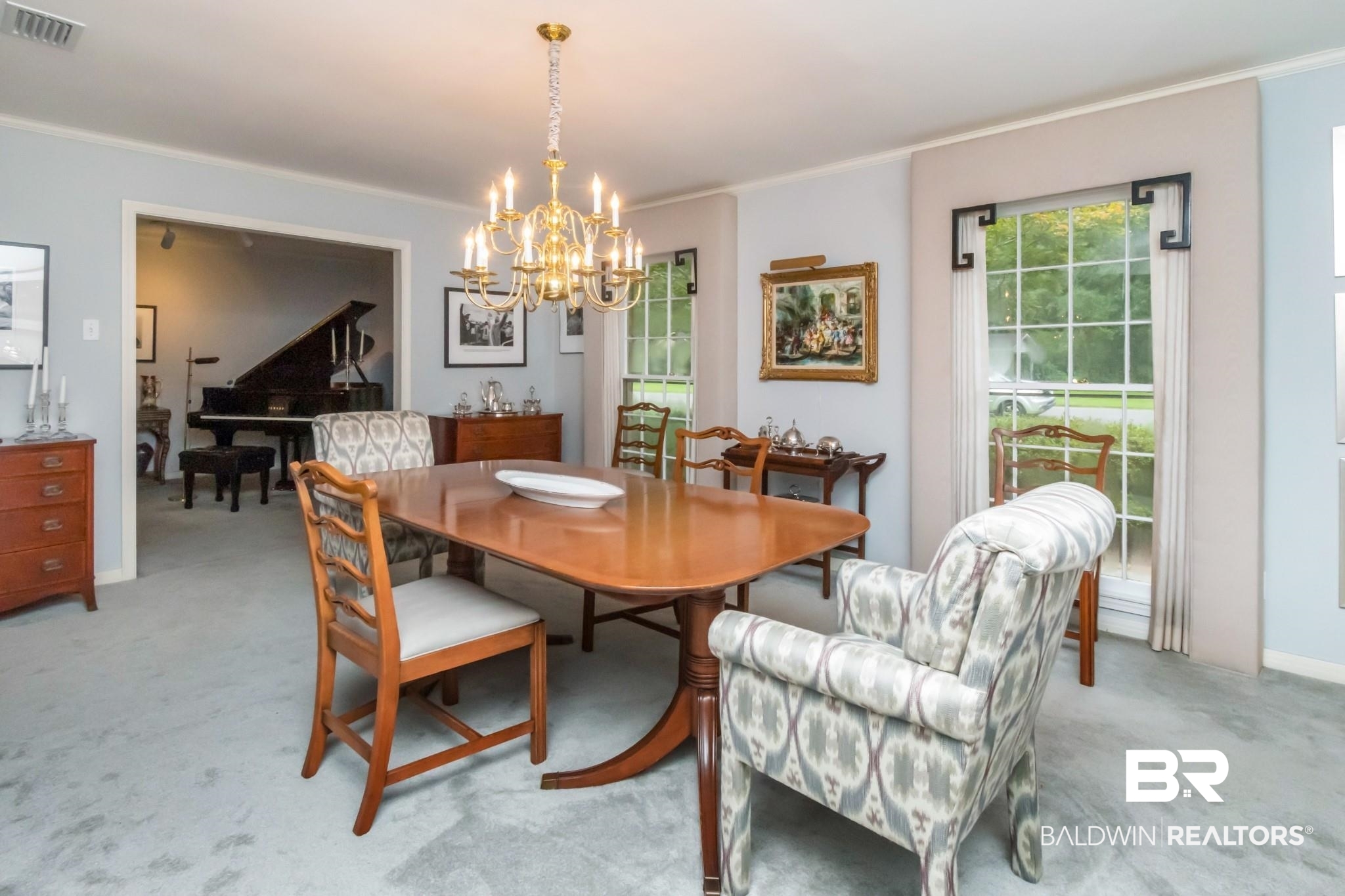 3810 Claridge Road North Mobile, AL 36608 - Photo 4 of 38