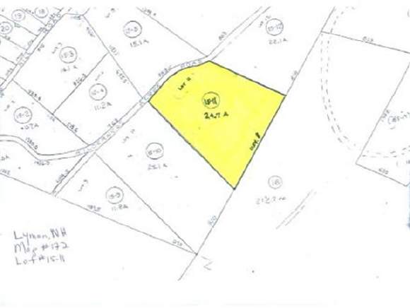 0 Wilderness Acres Road Lyman, NH 03585 - Photo 1 of 1 Gallery Image 1