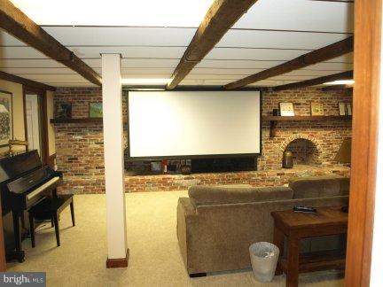 13121 Darnestown Road Gaithersburg, MD 20878 - Photo 18 of 24 Basement