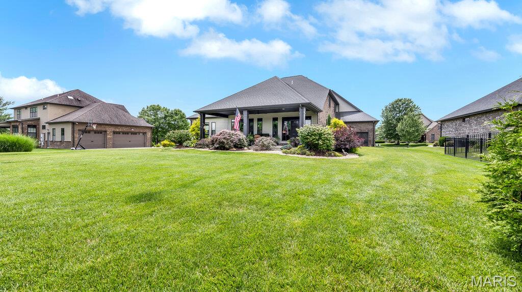 3904 Stone Hollow Lane Edwardsville, IL 62025 - Photo 61 of 71