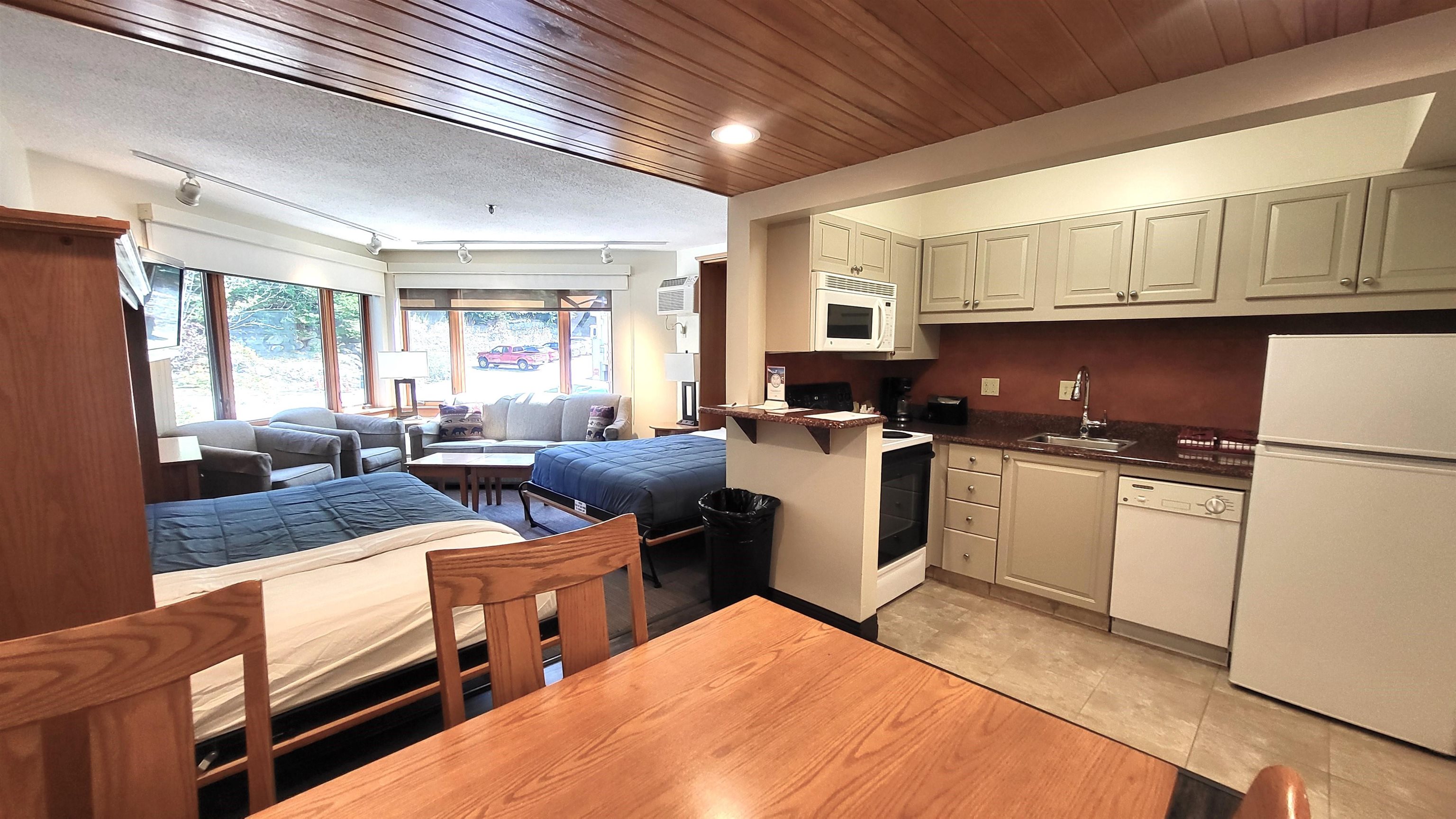 90 Loon Mountain Road, Unit 1109A Lincoln, NH 03251 - Photo 5 of 29