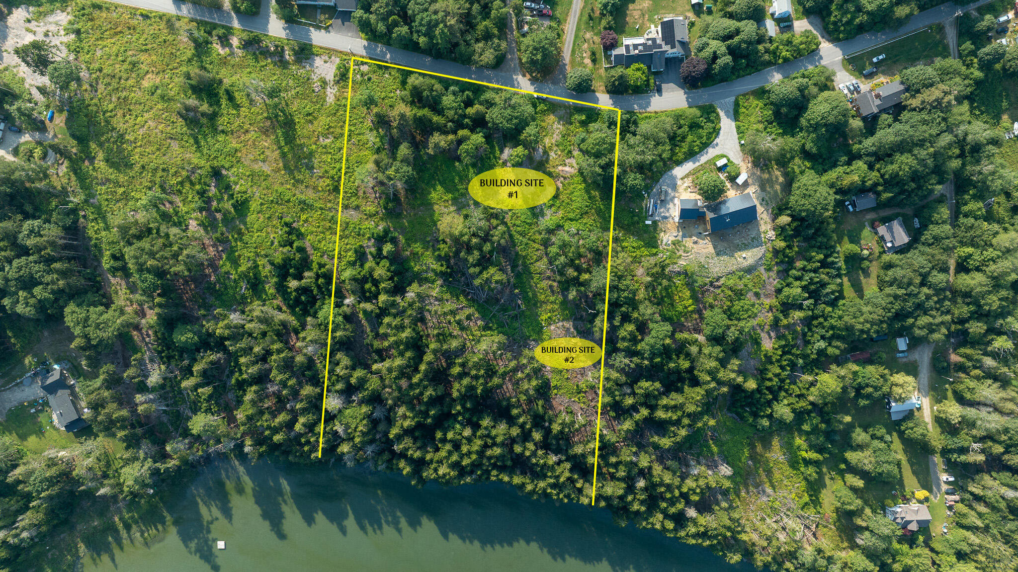 0 Bayview Road, Unit 2 Orrs Island, ME 04066 - Photo 2 of 61 DJI_0575c