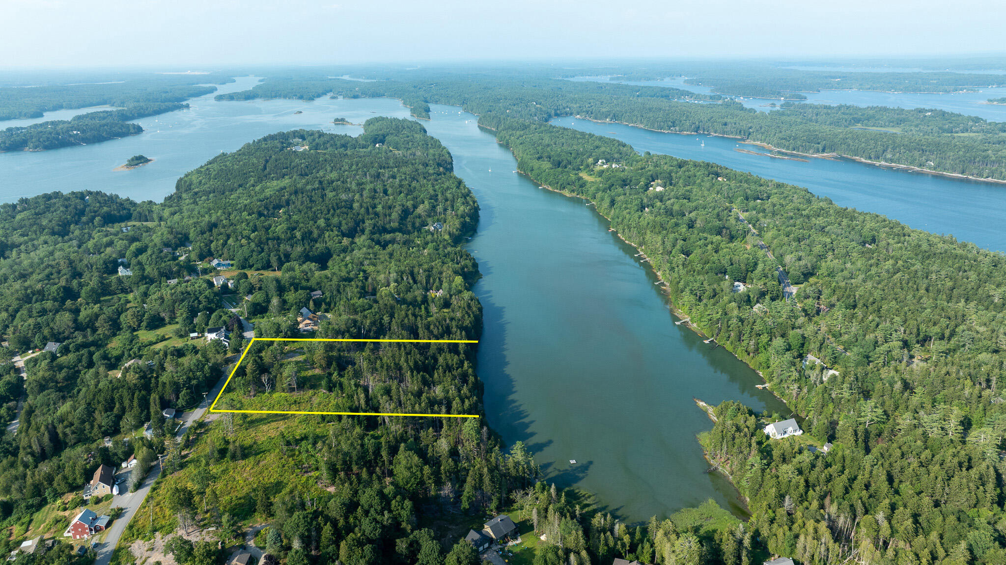 0 Bayview Road, Unit 2 Orrs Island, ME 04066 - Photo 4 of 61 DJI_0579b