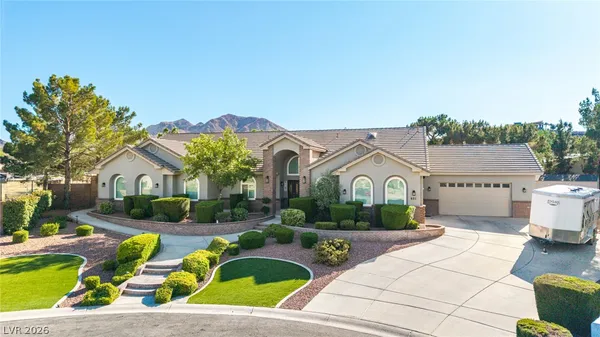 $1,900,000 | 621 Lomprey Avenue, Henderson, NV 89002