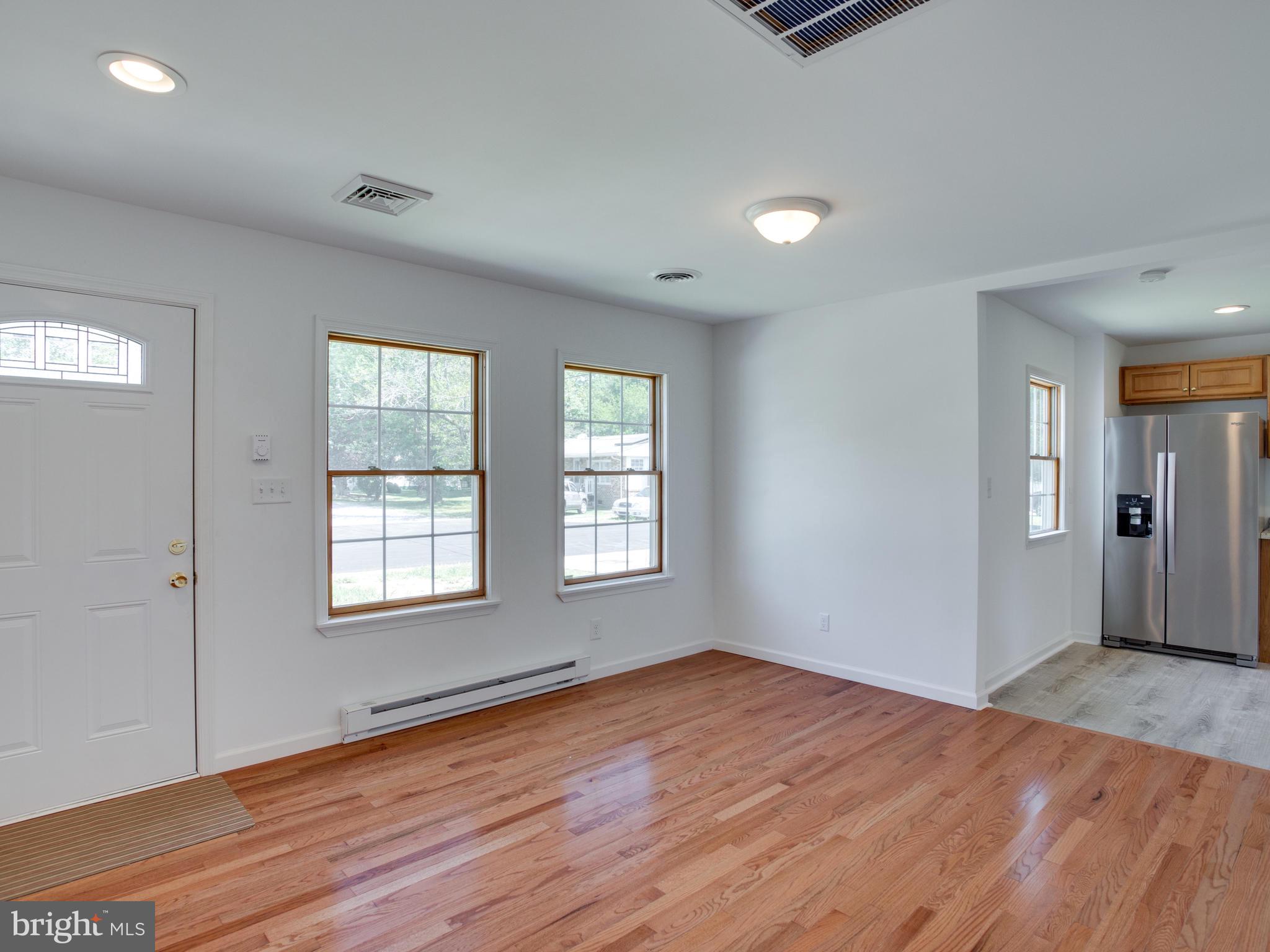 108 Lee Road Chester, MD 21619 - Photo 4 of 23 Sunny and Bright Living Room.